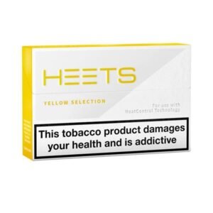 buy iqos heets yellow selection online europe