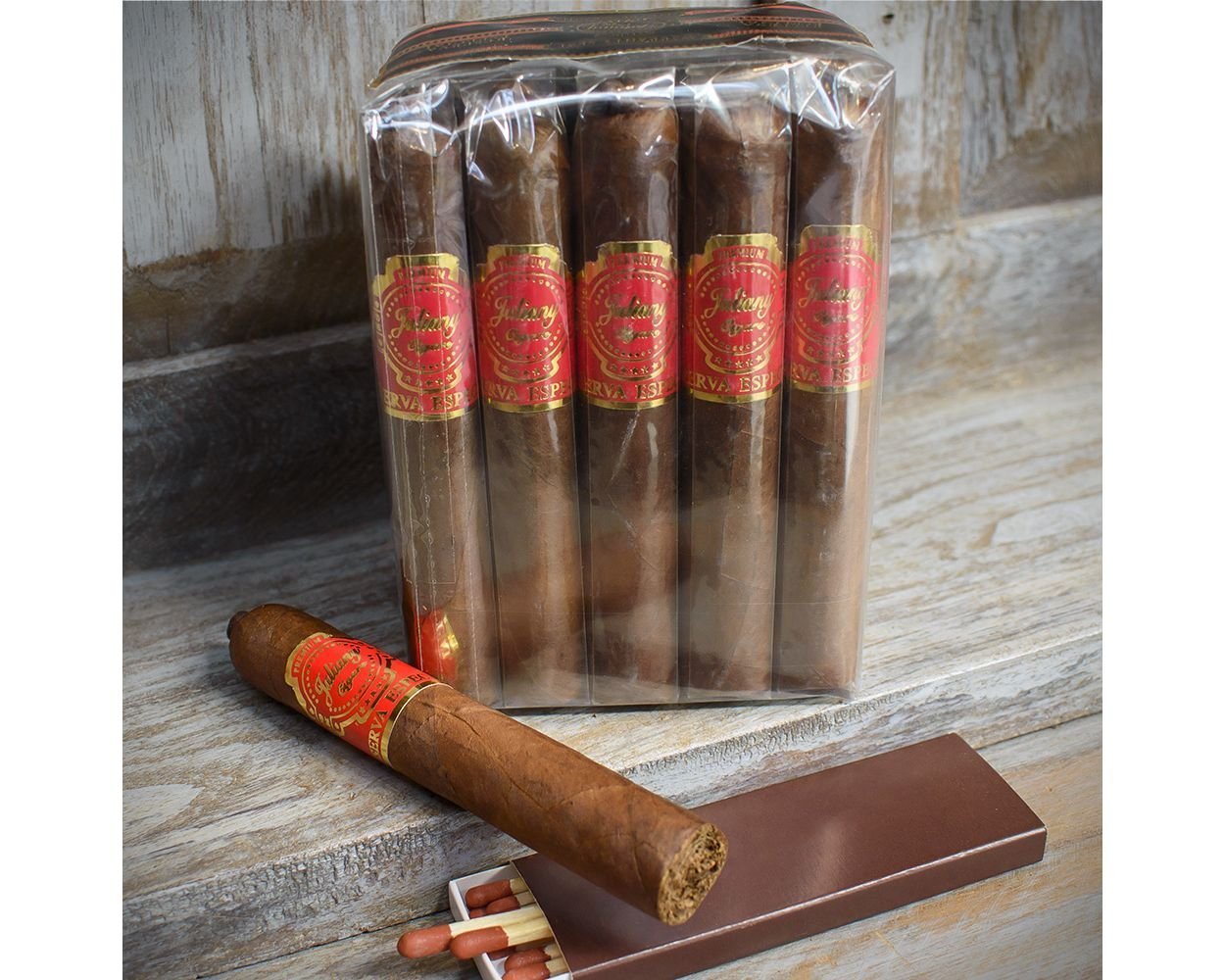 buy juliany robusto corojo cigars bundle of 20 online europe