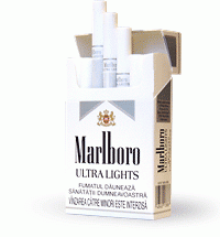 Buy Marlboro Silver Cigarettes Online | Tobacconline Europe
