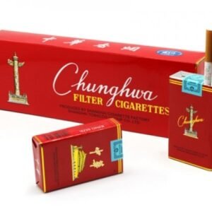 buy chunghwa soft pack 200 cigarettes online europe