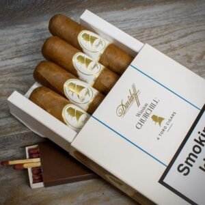 buy davidoff winston churchill commander toro 4 cigars online europe